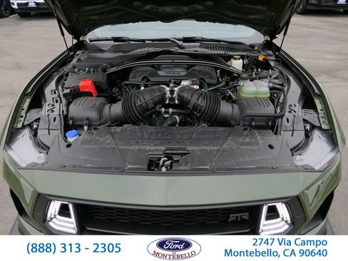 New 2025 Ford Mustang GT w/ GT Performance Package image 27