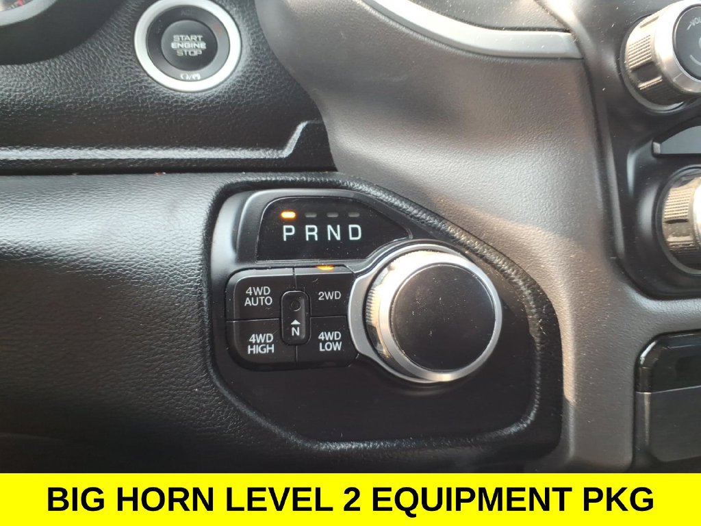 Used 2020 RAM 1500 Big Horn AWD/4WD image 20