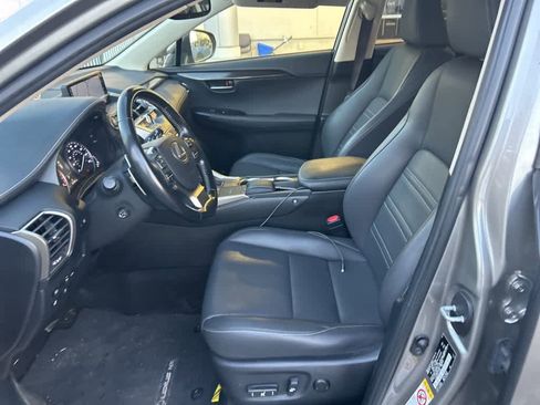 Used 2020 Lexus NX 300 AWD w/ Premium Package image 12