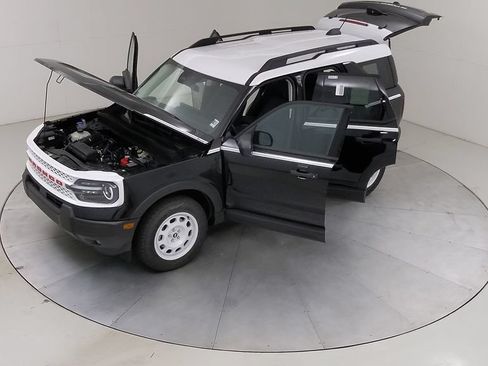 New 2026 Ford Bronco Sport Heritage w/ Convenience Package AWD/4WD image 53