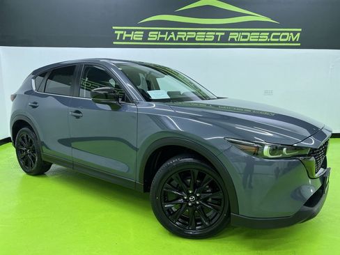 Used 2024 MAZDA CX-5 Carbon Edition AWD/4WD image 1