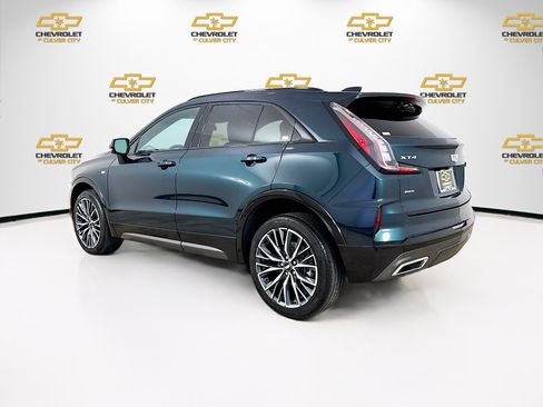 Used 2024 Cadillac XT4 Sport AWD/4WD image 6