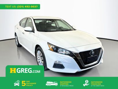 Used 2022 Nissan Altima 2.5 S