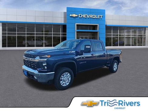Used 2021 Chevrolet Silverado 3500 LT w/ All Star Edition AWD/4WD image 1