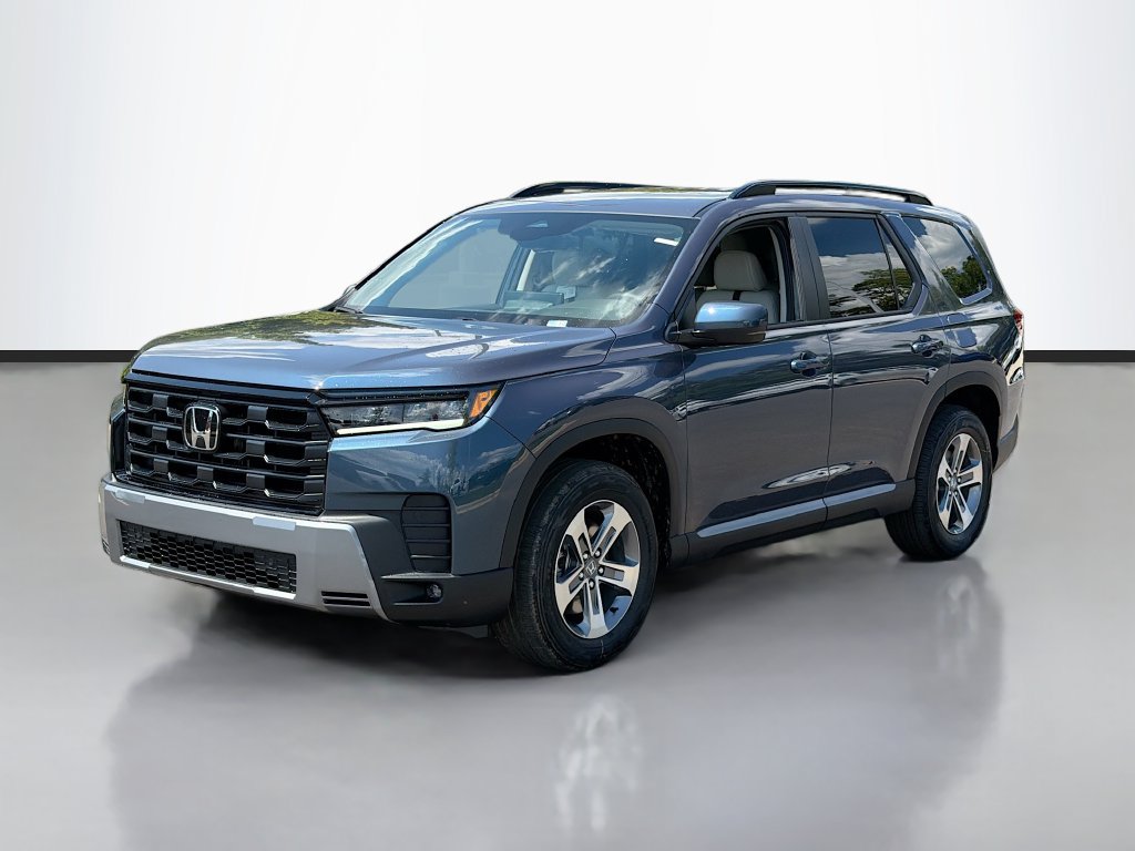 New 2026 Honda Pilot EX-L image 2