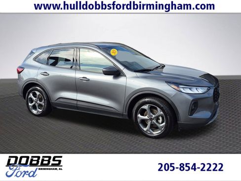 Certified 2025 Ford Escape ST-Line Elite image 1