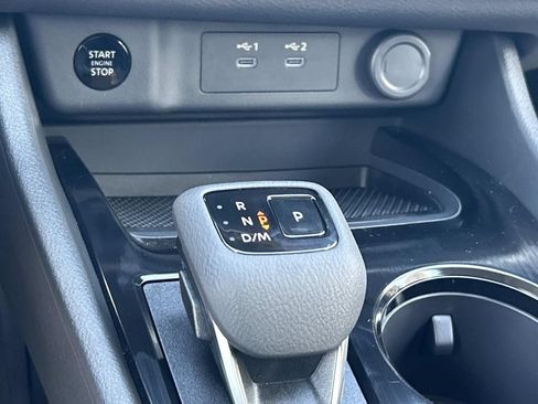 New 2026 Nissan Rogue SV FWD image 33