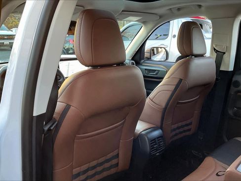 Used 2025 Ford Bronco Sport Outer Banks w/ Outer Banks Tech Package+ image 22