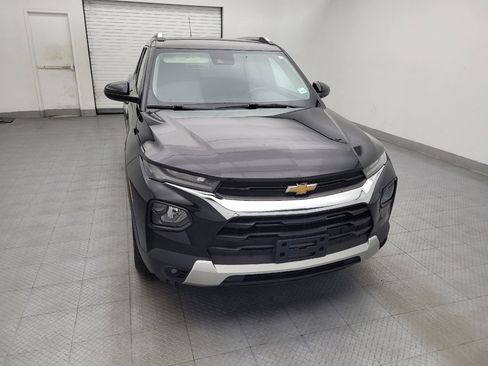 Used 2021 Chevrolet TrailBlazer LT w/ Convenience Package FWD image 14