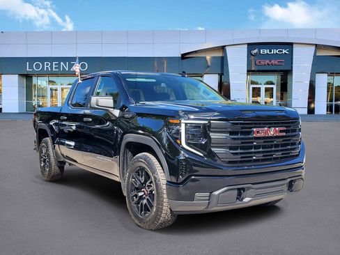 New 2026 GMC Sierra 1500 Pro w/ Graphite Edition image 3