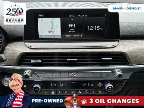 Used 2021 Kia Telluride EX w/ EX Premium Package AWD/4WD image 19