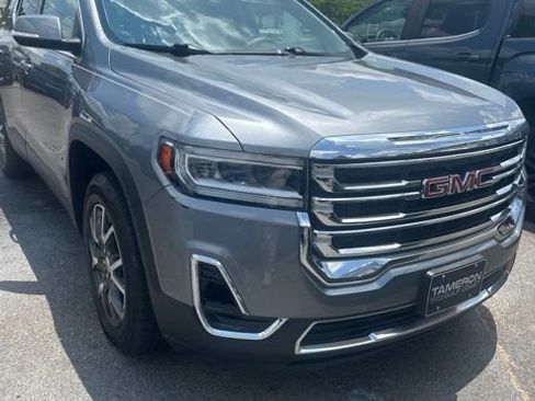 Used 2021 GMC Acadia SLE w/ Driver Convenience Package FWD image 6