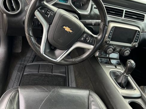 Used 2013 Chevrolet Camaro LT w/ RS Package image 39