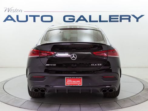 Used 2021 Mercedes-Benz GLE 53 AMG 4MATIC Coupe image 4