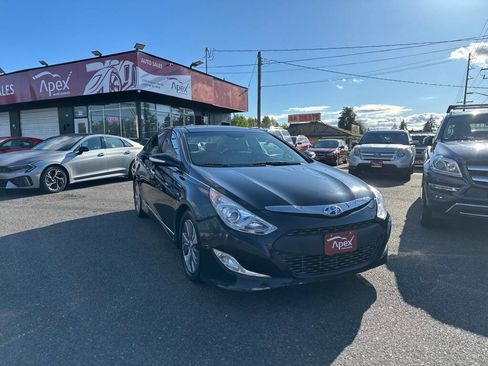 Used 2013 Hyundai Sonata Limited FWD image 3