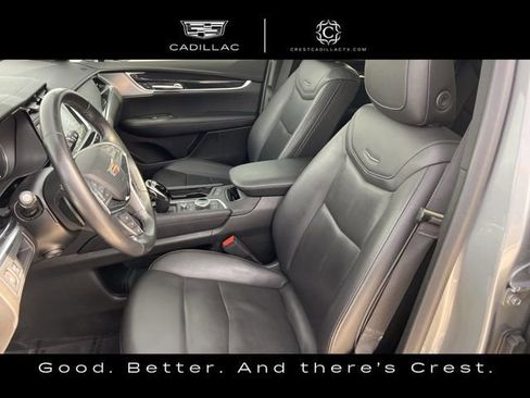 Certified 2024 Cadillac XT5 Premium Luxury image 27