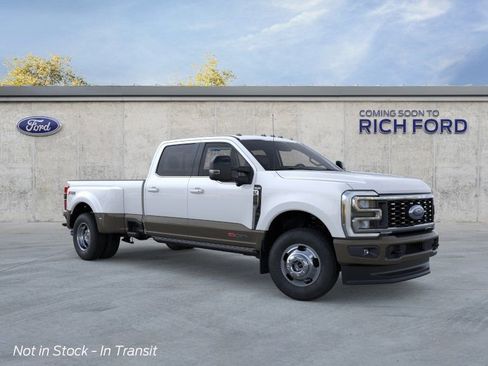 New 2026 Ford F350 King Ranch AWD/4WD image 13