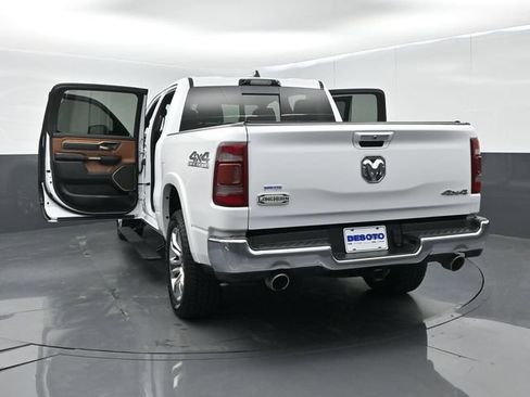 Used 2022 RAM 1500 Limited AWD/4WD image 68