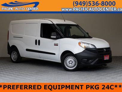 Used 2018 RAM ProMaster City Tradesman