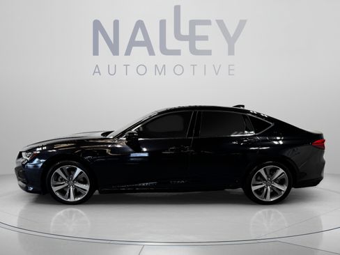 Used 2021 Acura TLX SH-AWD w/ Advance Package image 2