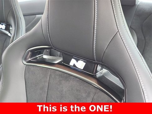 Certified 2025 Hyundai Elantra N image 11