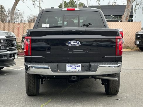 New 2025 Ford F150 XLT w/ Equipment Group 302A MID image 6