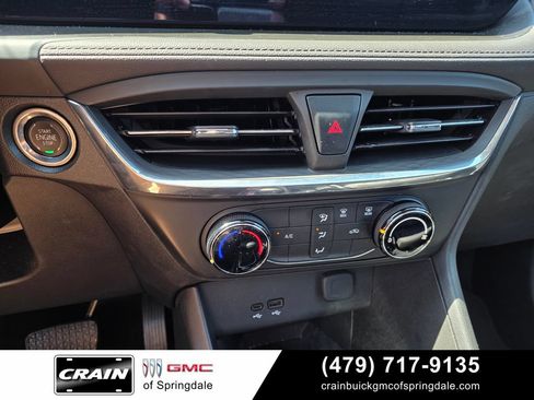 Used 2025 Buick Encore GX Preferred FWD image 15