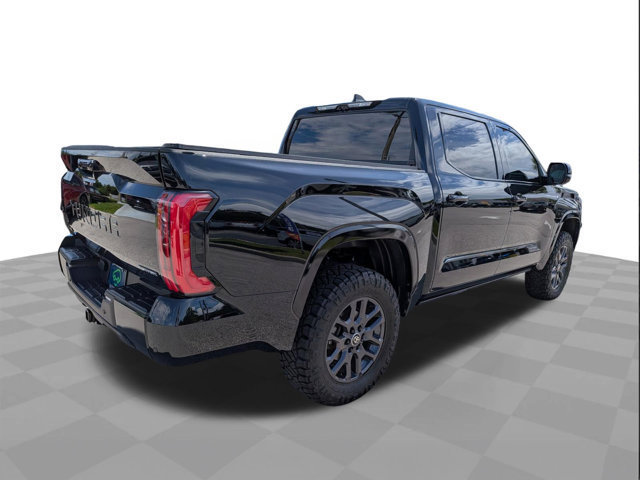 Used 2026 Toyota Tundra Platinum AWD/4WD image 4