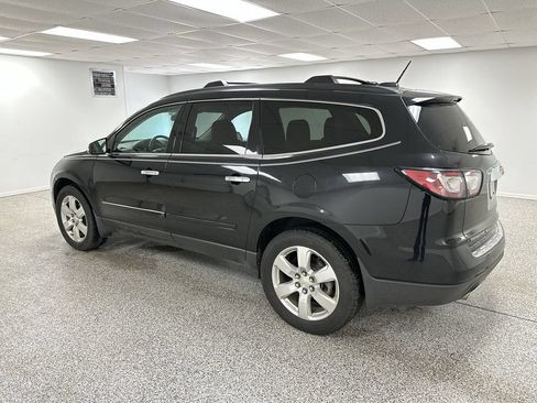 Used 2017 Chevrolet Traverse Premier AWD/4WD image 6