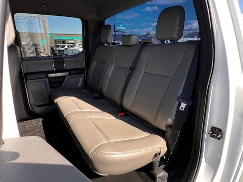 Used 2022 Ford F550 4x4 Crew Cab Super Duty w/ Power Equipment Group image 16