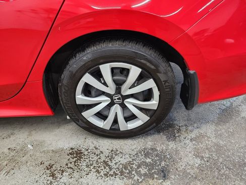 Used 2025 Honda Civic LX image 34