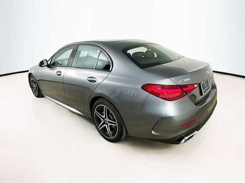 Certified 2025 Mercedes-Benz C 300 4MATIC Sedan image 5