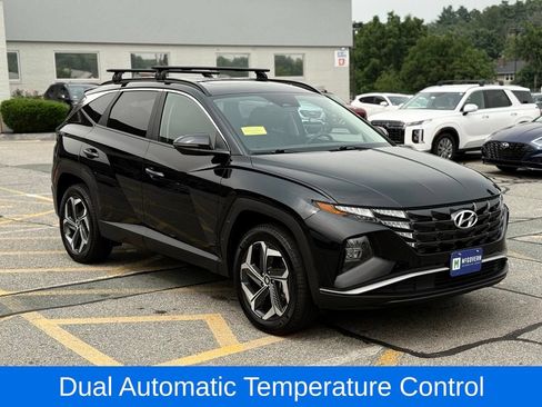 Used 2023 Hyundai Tucson SEL w/ Convenience Package AWD/4WD image 8
