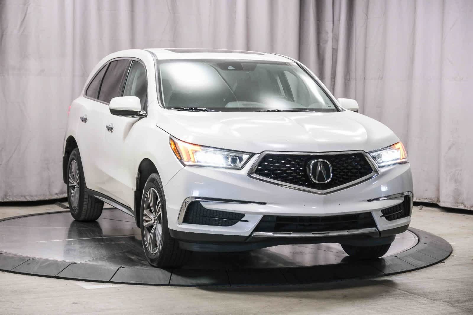 Used 2019 Acura MDX FWD image 5