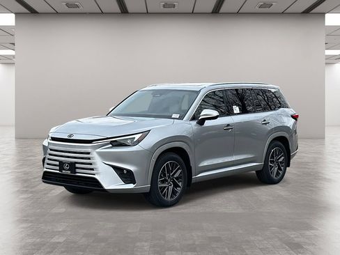 New 2026 Lexus TX 350 AWD image 2