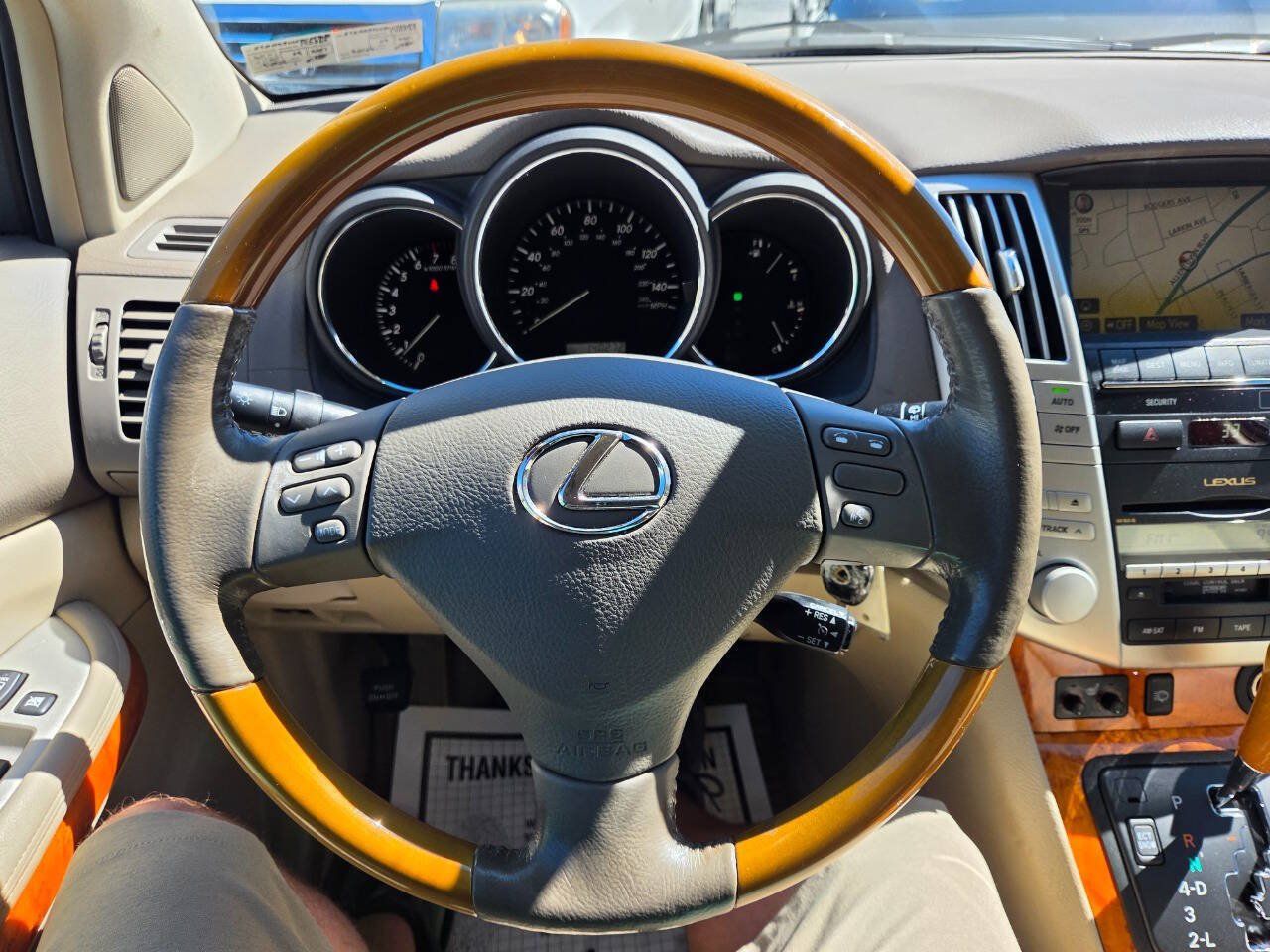 Used 2008 Lexus RX 350 AWD image 17