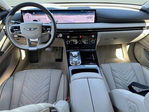 New 2025 Genesis G80 3.5T Sport image 9