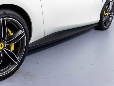 Certified 2022 Ferrari Roma image 19