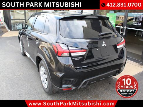 New 2026 Mitsubishi Outlander Sport AWD image 7