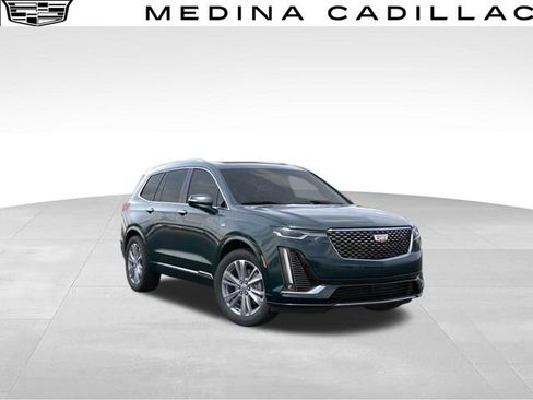 New 2025 Cadillac XT6 Premium Luxury image 1