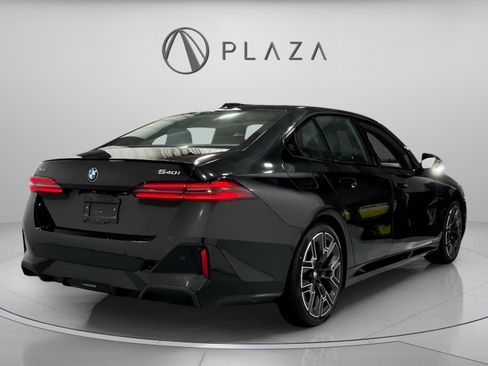 New 2026 BMW 540i xDrive w/ M Sport Package image 5