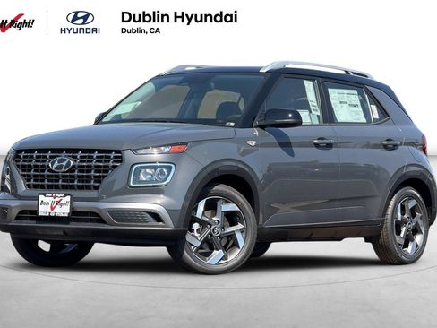 New 2026 Hyundai Venue SEL FWD image 1