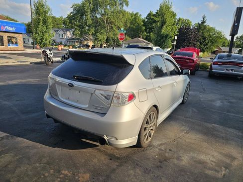 Used 2009 Subaru Impreza WRX Hatchback AWD/4WD image 11