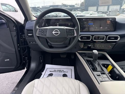 New 2026 Nissan Sentra SL w/ Floor Mat Package FWD image 13
