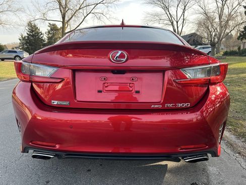 Used 2018 Lexus RC 300 F Sport image 5
