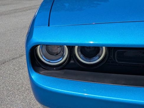 Used 2023 Dodge Challenger R/T w/ Blacktop Package RWD image 10