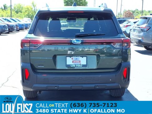 Certified 2026 Subaru Outback Limited AWD/4WD image 30