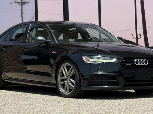 Used 2016 Audi A6 3.0T Prestige w/ Prestige Package AWD/4WD image 17