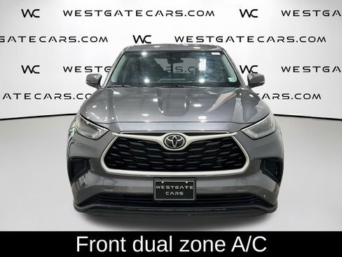 Used 2023 Toyota Highlander L image 2