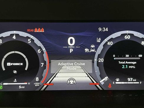 New 2025 Toyota Tacoma TRD Sport image 17